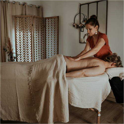 Massage  duo à Rennes