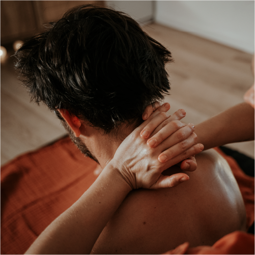 Massage bien etre à Rennes